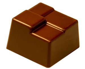 Fifth Dimension Meaux mustard chocolate truffle